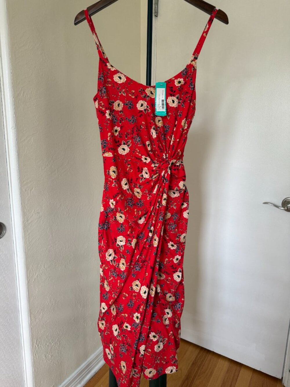Nine Britton Vivienne Knit Midi Dress - Size M